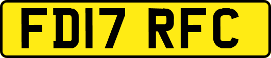 FD17RFC
