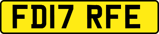 FD17RFE