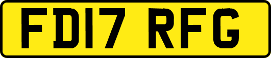 FD17RFG