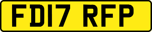 FD17RFP