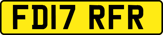 FD17RFR