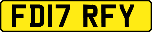 FD17RFY