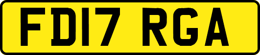 FD17RGA