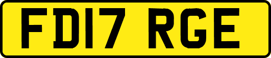 FD17RGE