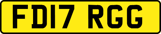 FD17RGG