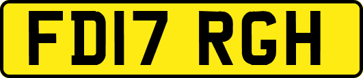 FD17RGH