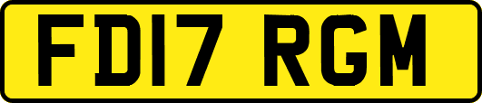FD17RGM
