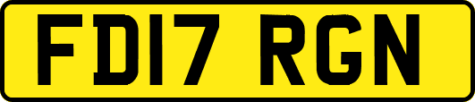 FD17RGN