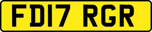 FD17RGR