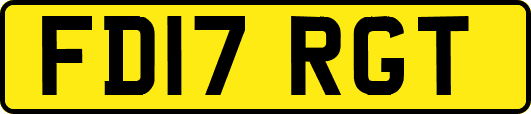 FD17RGT