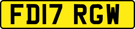 FD17RGW