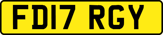 FD17RGY