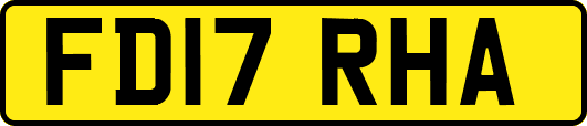 FD17RHA