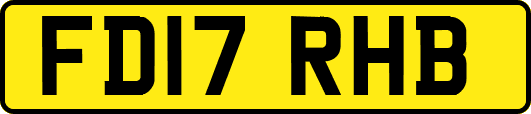 FD17RHB