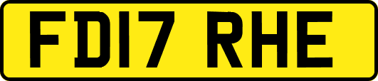 FD17RHE