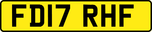 FD17RHF