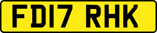 FD17RHK