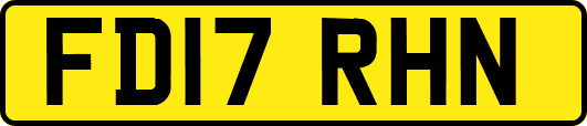 FD17RHN