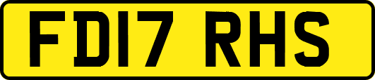 FD17RHS