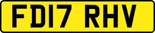 FD17RHV