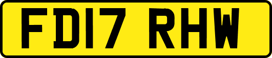 FD17RHW
