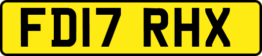 FD17RHX