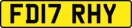 FD17RHY