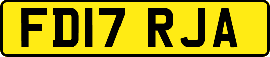 FD17RJA