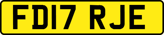 FD17RJE