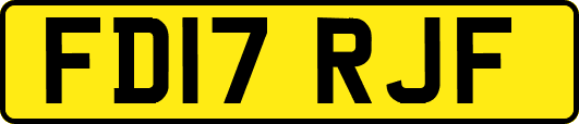 FD17RJF