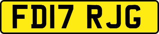 FD17RJG