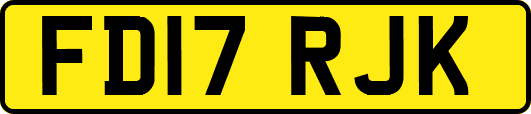 FD17RJK