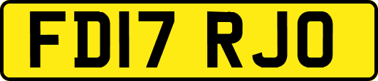 FD17RJO