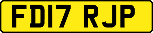 FD17RJP