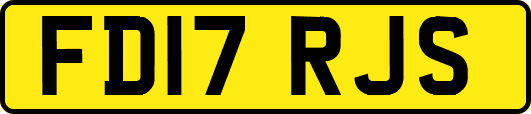 FD17RJS