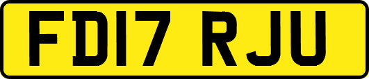 FD17RJU