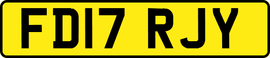 FD17RJY