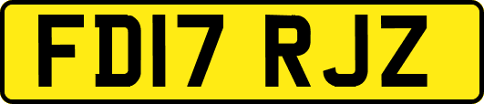 FD17RJZ