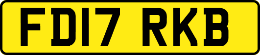 FD17RKB