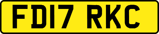 FD17RKC