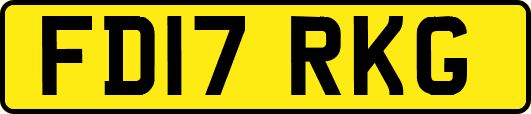 FD17RKG