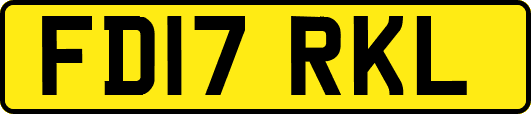 FD17RKL