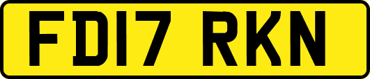 FD17RKN