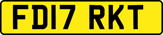 FD17RKT