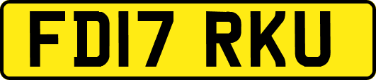 FD17RKU