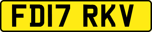 FD17RKV