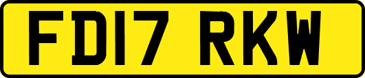 FD17RKW