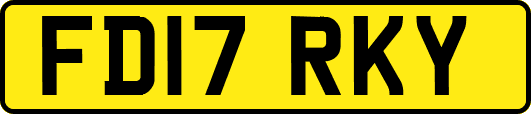 FD17RKY