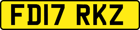 FD17RKZ