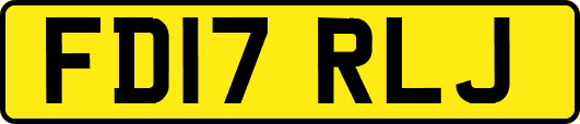 FD17RLJ